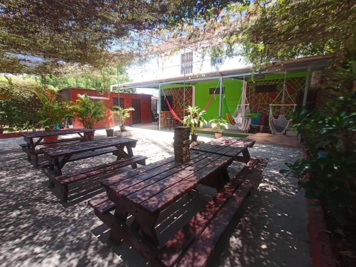 Kawoq Hostel San Ignacio Exterior photo